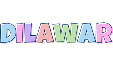 Dilawar pastel logo