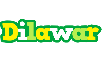 Dilawar soccer logo
