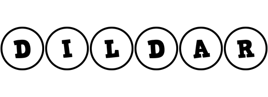 Dildar handy logo