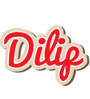 Dilip chocolate logo