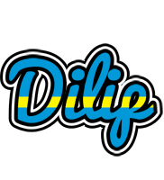 Dilip sweden logo