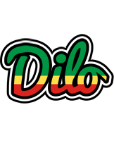 Dilo african logo