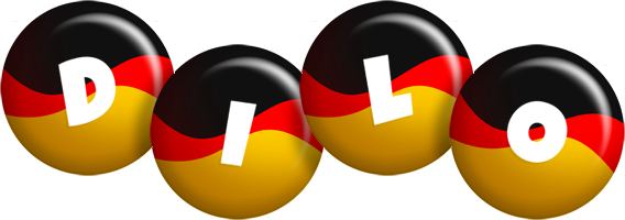 Dilo german logo