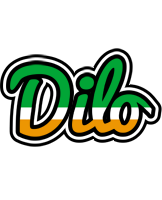 Dilo ireland logo
