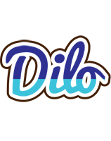 Dilo raining logo