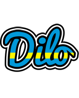 Dilo sweden logo