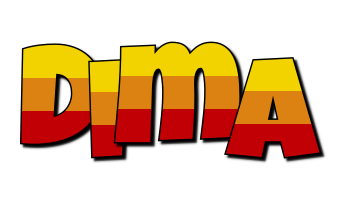 Dima jungle logo