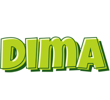 Dima summer logo