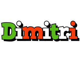 Dimitri venezia logo