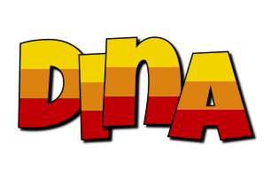 Dina jungle logo