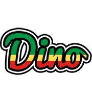 Dino african logo