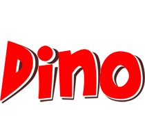 Dino basket logo