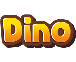 Dino cookies logo