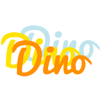 Dino energy logo