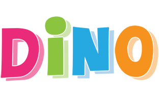 Dino friday logo