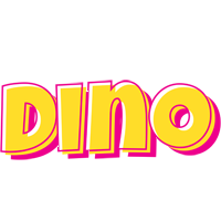 Dino kaboom logo