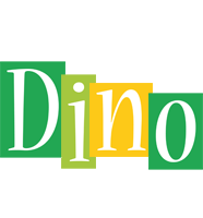 Dino lemonade logo
