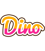 Dino smoothie logo