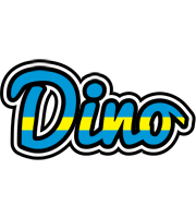 Dino sweden logo