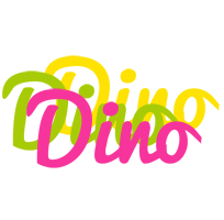 Dino sweets logo