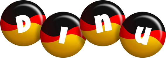 Dinu german logo