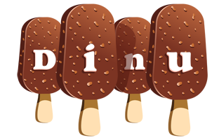 Dinu pinup logo