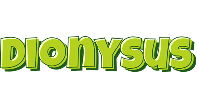 Dionysus summer logo