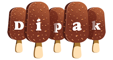 Dipak pinup logo