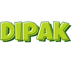 Dipak summer logo