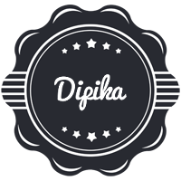 Dipika badge logo