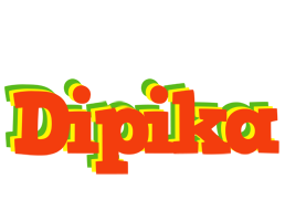 Dipika bbq logo