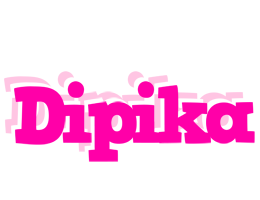 Dipika dancing logo