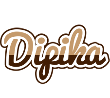 Dipika exclusive logo