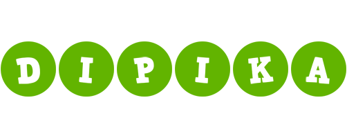 Dipika games logo