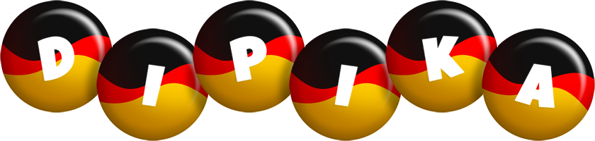 Dipika german logo