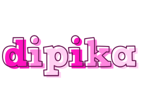 Dipika hello logo