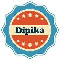 Dipika labels logo