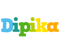 Dipika rainbows logo