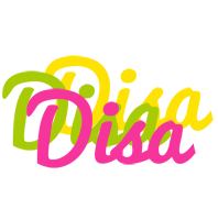 Disa sweets logo