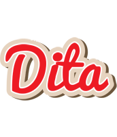 Dita chocolate logo