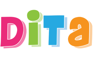Dita friday logo