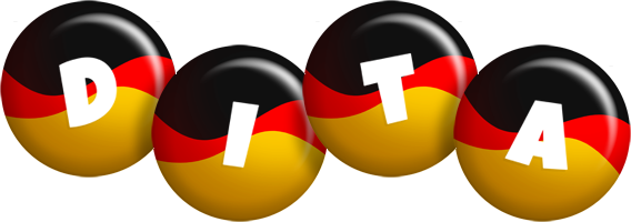 Dita german logo