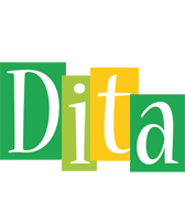 Dita lemonade logo