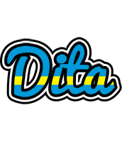 Dita sweden logo