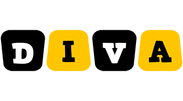 Diva boots logo