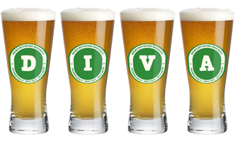 Diva lager logo