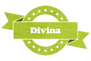 Divina change logo