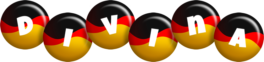 Divina german logo
