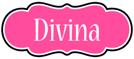 Divina invitation logo