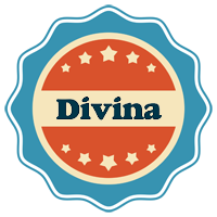 Divina labels logo